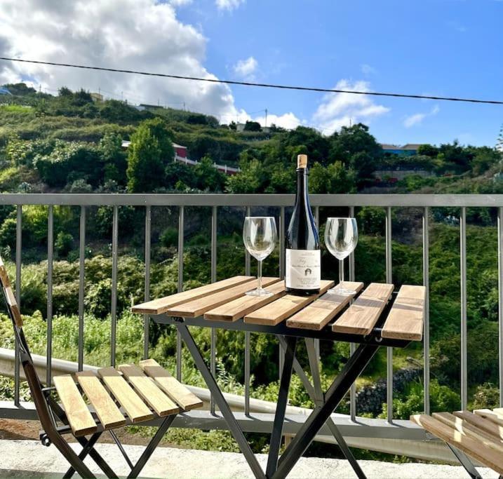 Apartamento Casita Juan Carro Un Oasis De Paz Puntallana Exterior foto