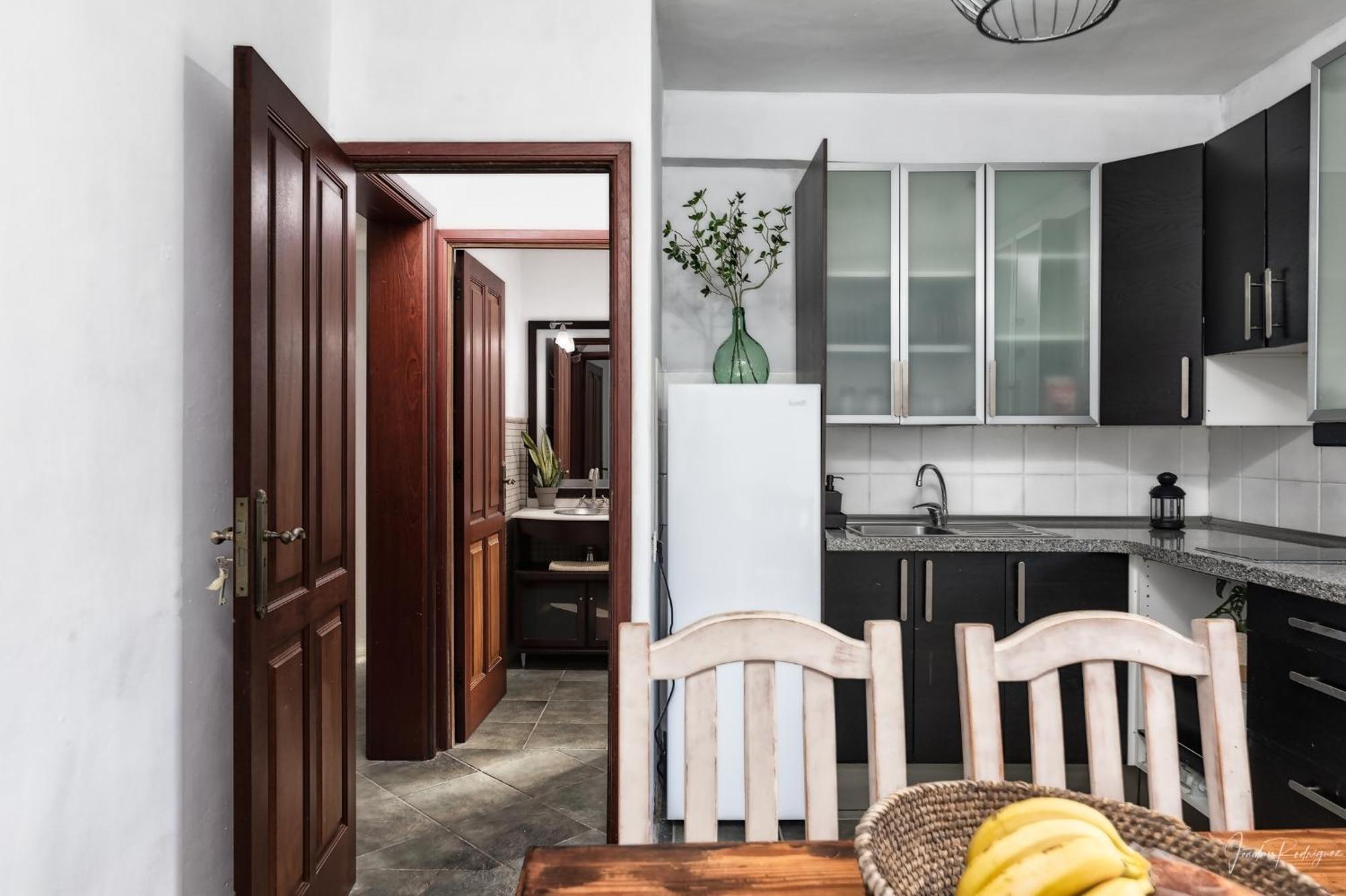 Apartamento Casita Juan Carro Un Oasis De Paz Puntallana Exterior foto