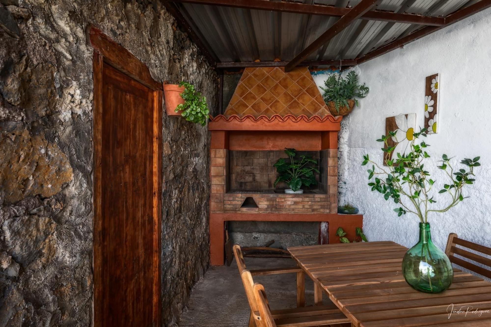 Apartamento Casita Juan Carro Un Oasis De Paz Puntallana Exterior foto