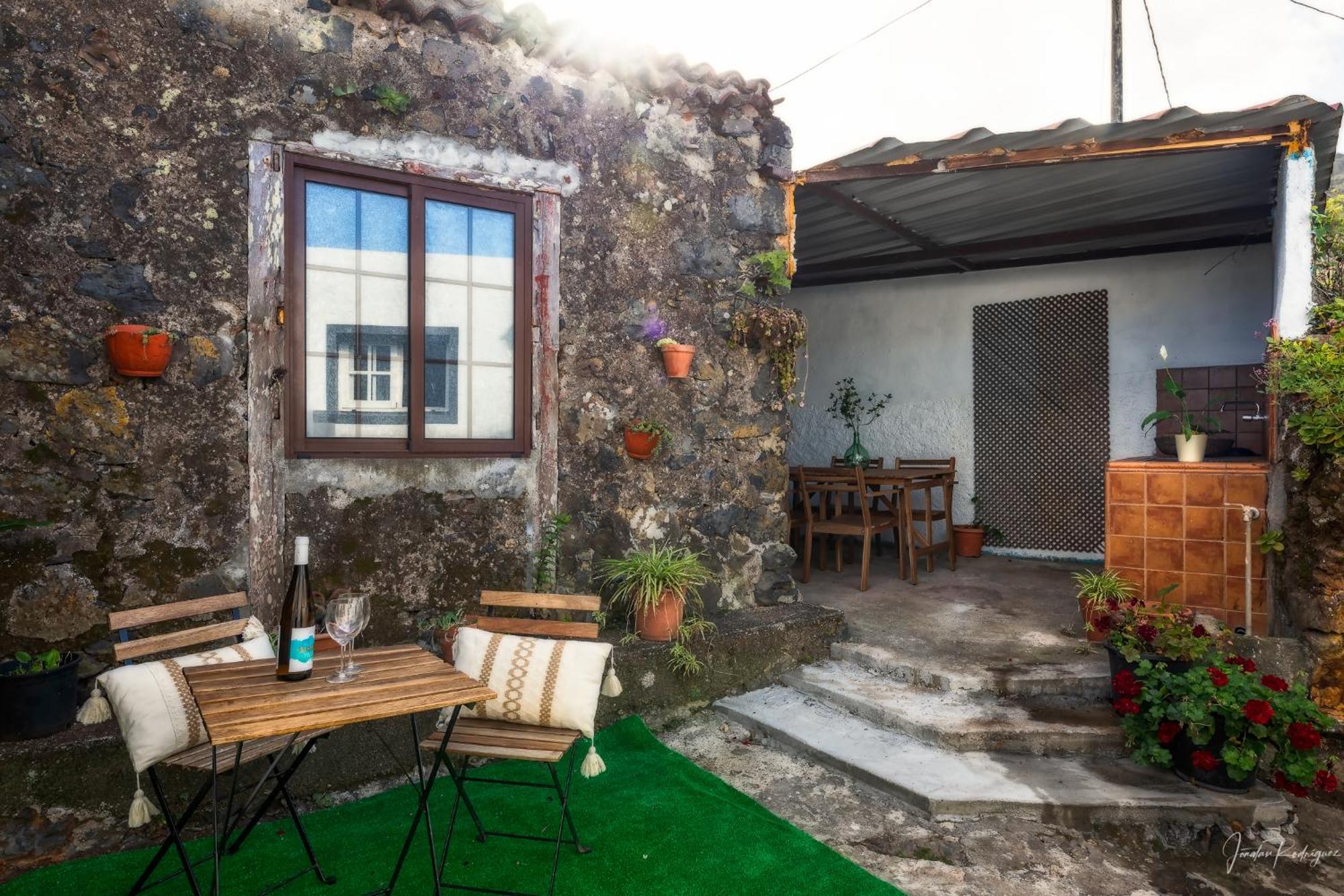 Apartamento Casita Juan Carro Un Oasis De Paz Puntallana Exterior foto